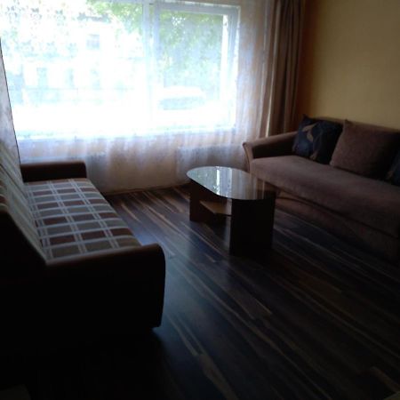 Brivibas 25 Apartamenti Вентспилс Екстериор снимка