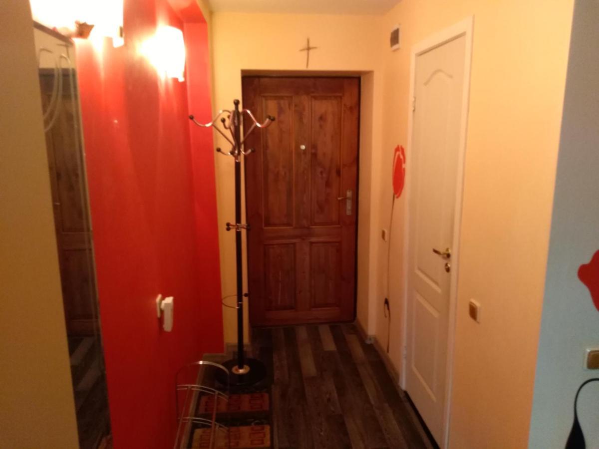 Brivibas 25 Apartamenti Вентспилс Екстериор снимка