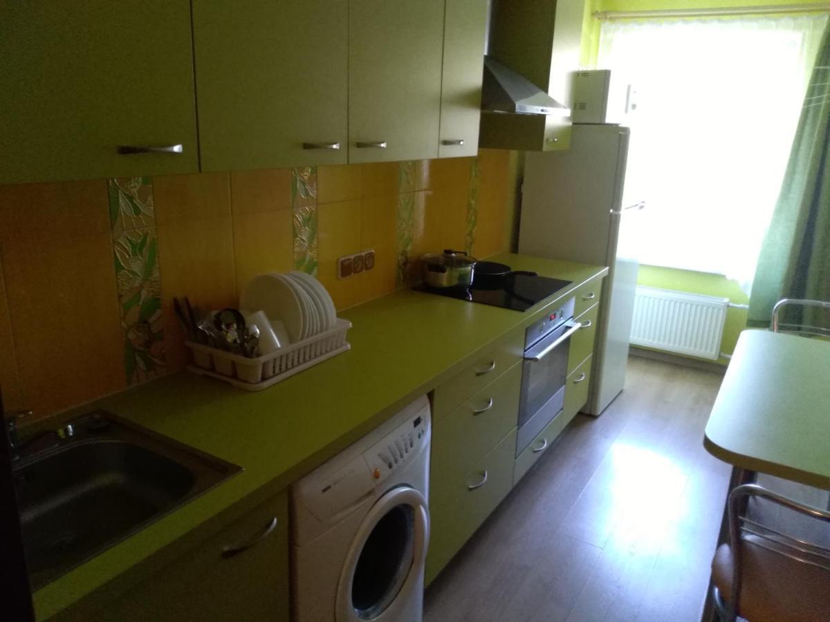 Brivibas 25 Apartamenti Вентспилс Екстериор снимка
